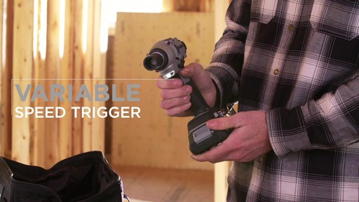 MAXIMUM 20V Brushless 1/2-in Impact Wrench - image 4 from the video